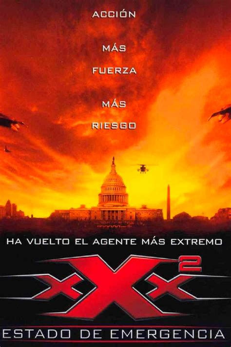 Recently viewed. xXx: State of the Union: Directed by Lee Tamahori. With Willem Dafoe, Samuel L. Jackson, Ice Cube, Scott Speedman. Darius Stone, a new agent in the xXx program, is sent to Washington, D.C. to stop a coup attempt against the President of the United States. 